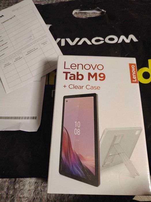 Lenovo tab M9 таблет