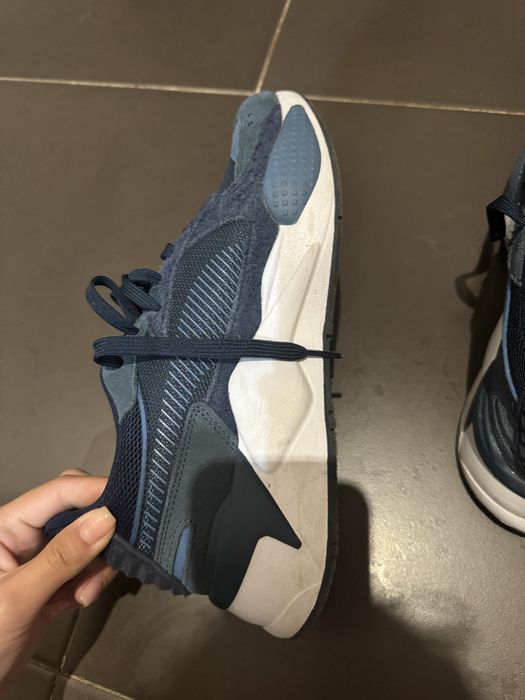 Мъжки маратонки Пума + подарък раница на Пума