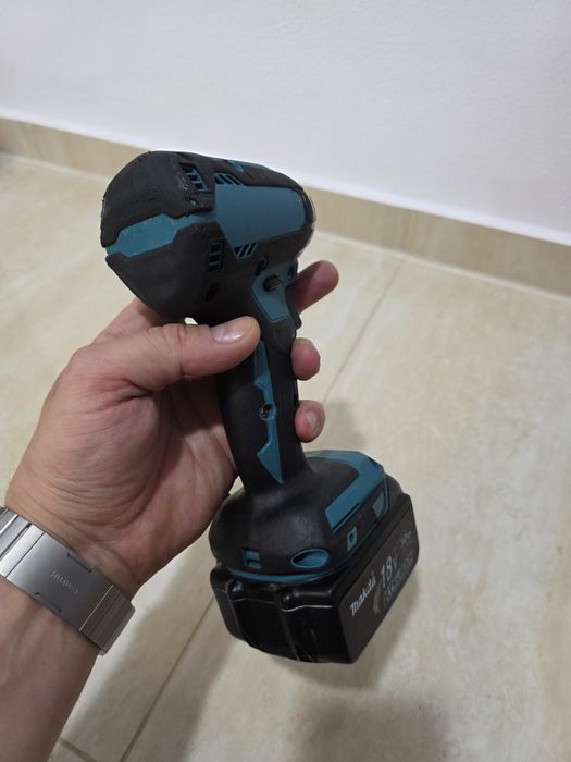 Pistol impact biți Makita DTD 153