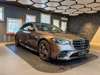 Mercedes-Benz S S 450 4M / AMG / Premium Plus