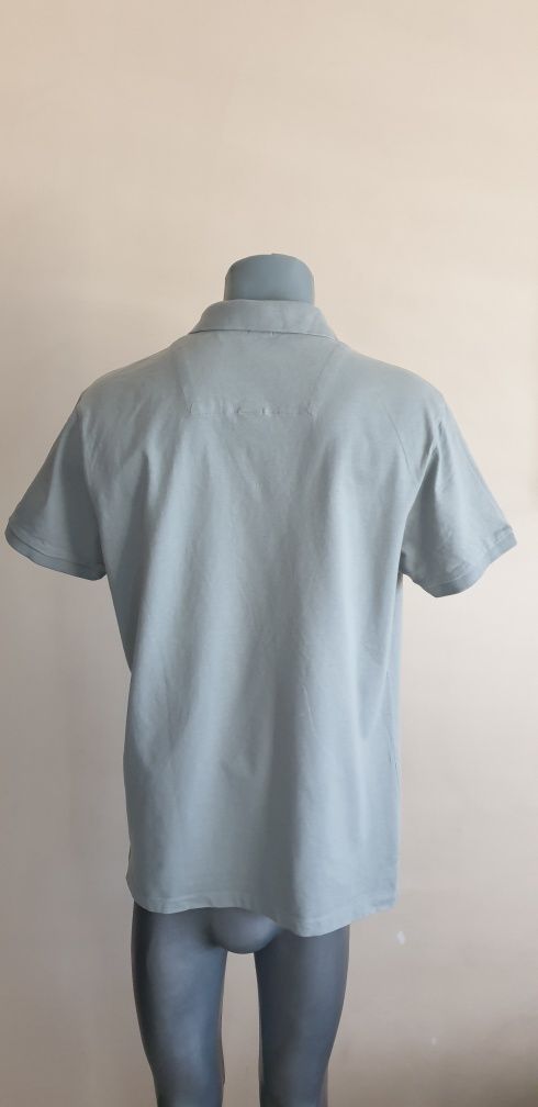 Replay Milano  Slim Fit Cotton Mens  L /  XL ОРИГИНАЛ! Мъжка Тениска!