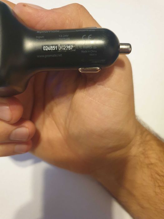 Modulator FM cu functie Handsfree