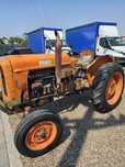 Tractor fiat 411