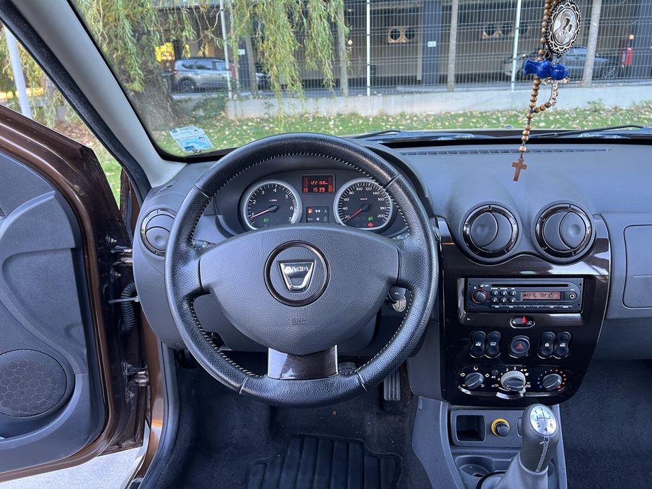Dacia Duster Prestige 1.5 Dci km 122.000 reali