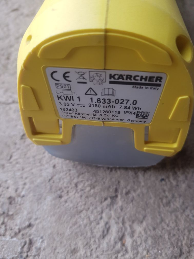 Karcher Geamuri Original