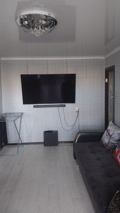 Продам двухкомнатную квартиру по адресу ул.Парковая 84