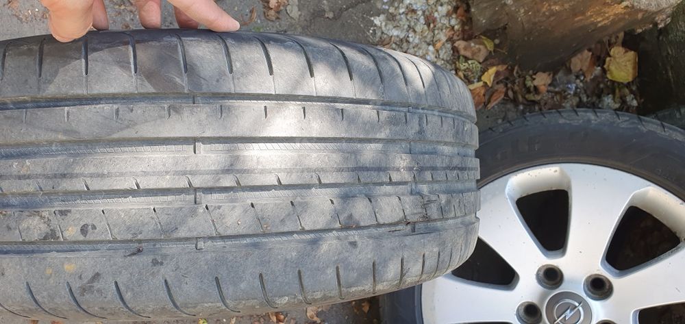 Jante 5x120 pe 17 inch opel, bmw