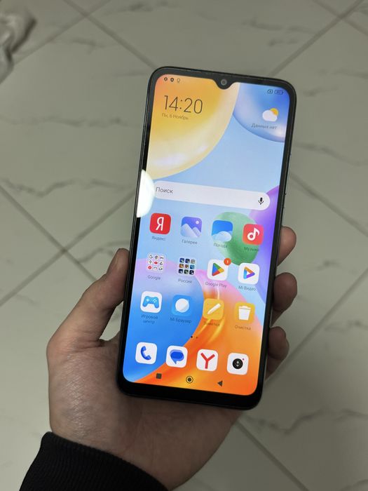 Продам Xiaomi Redmi 10C 64Gb