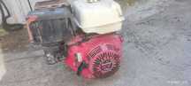 Motor honda gx 390