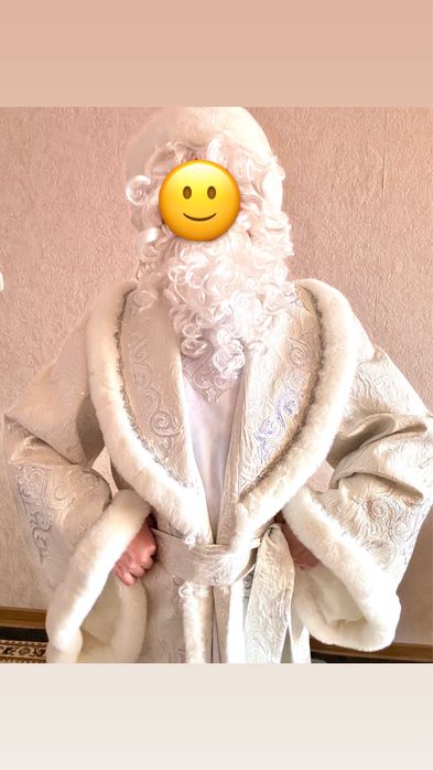 Новогодний костюм