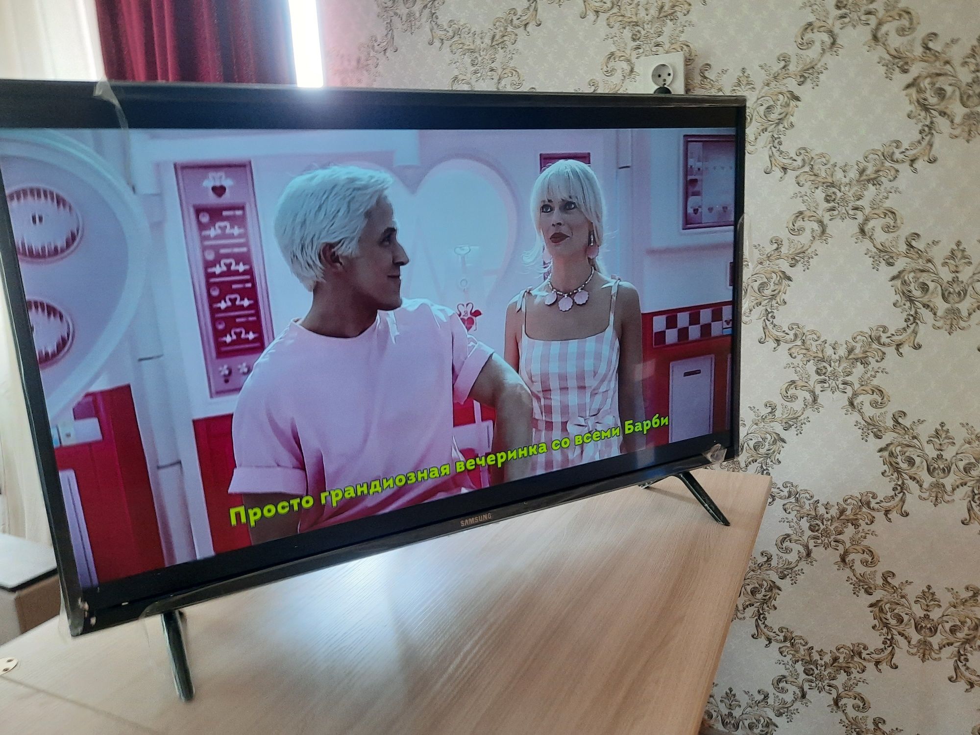 Телевизор LED TV Samsung Smart tv 46 диагональ