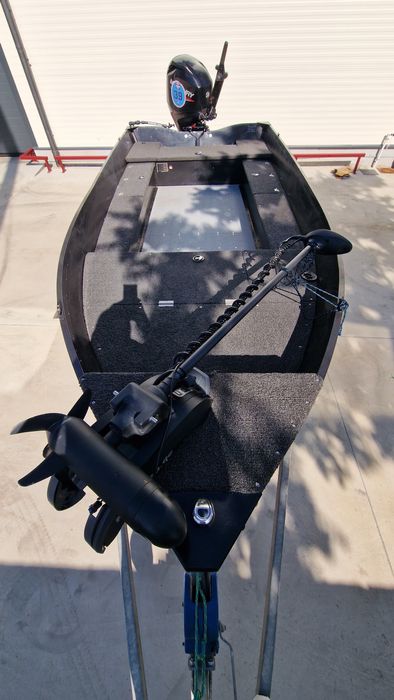 Vand Barca aluminiu Motocraft Angler 470 4.70M