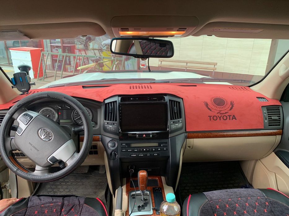 Накидки на панель