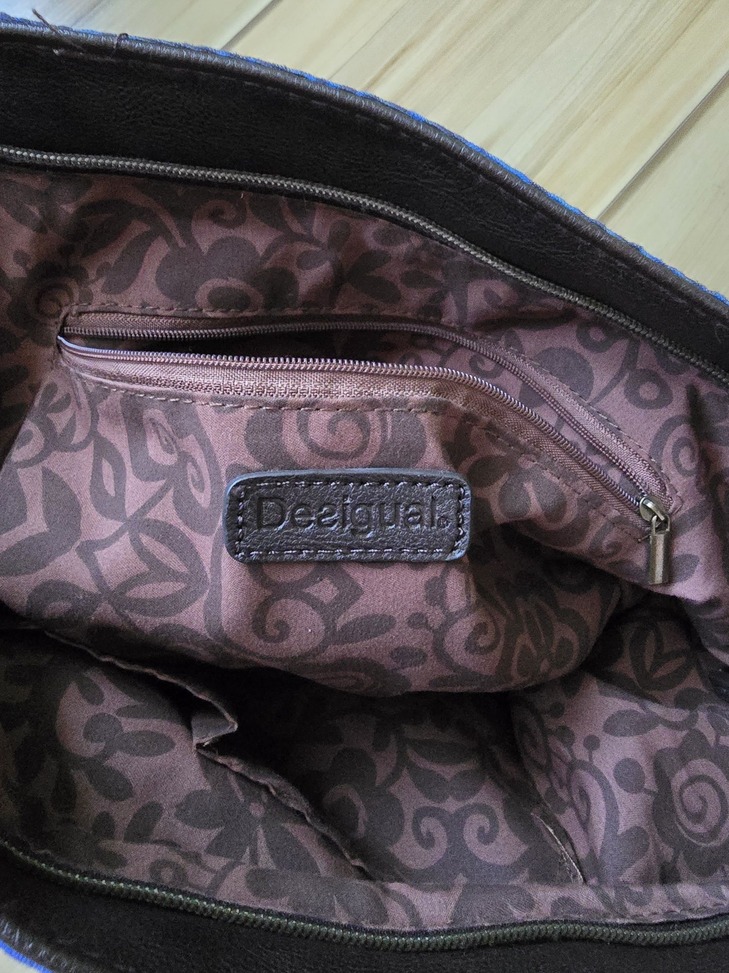 Голяма чанта Desigual