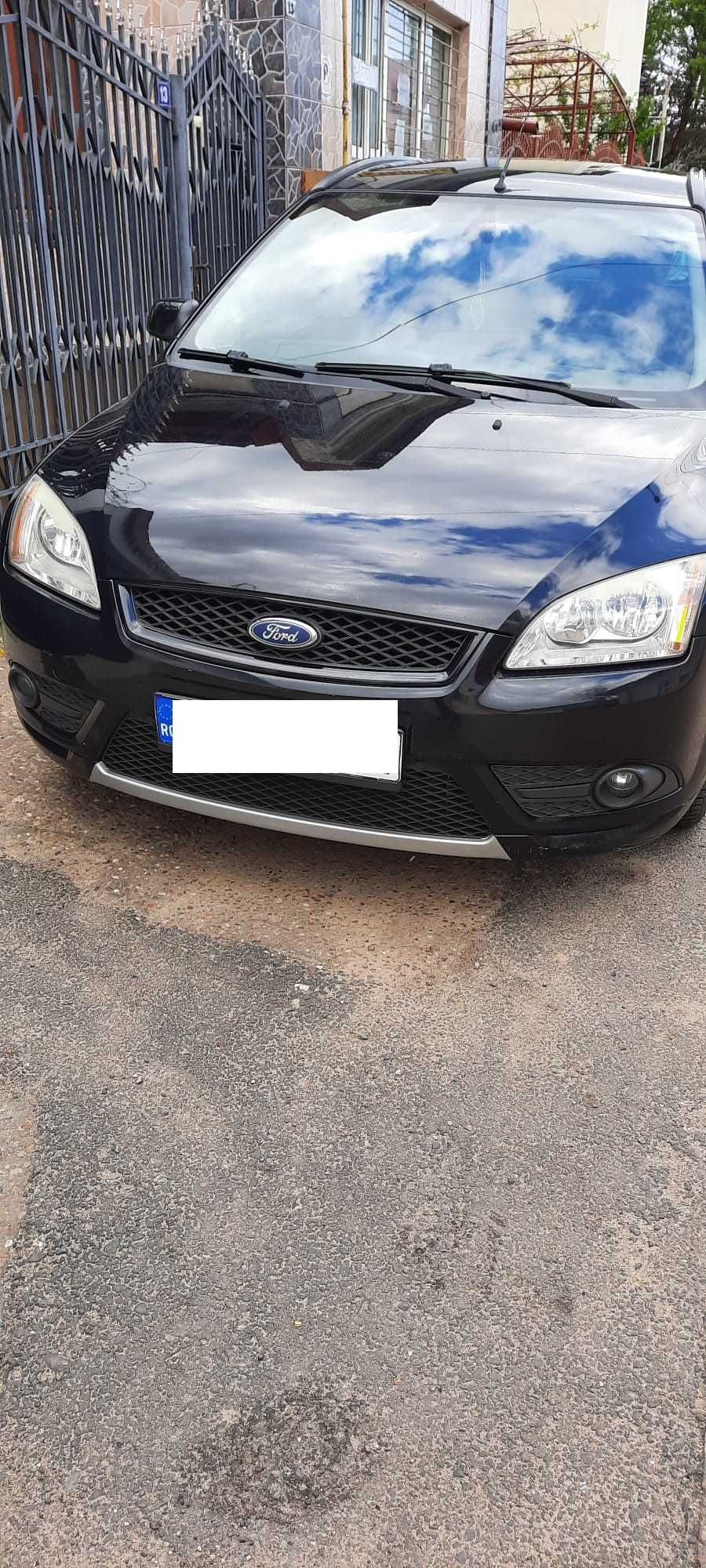 Ford focus (facelift) ieftin