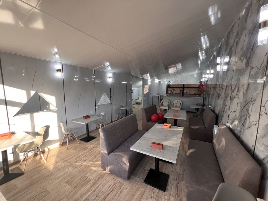 Кафе в Аренду на КШТ