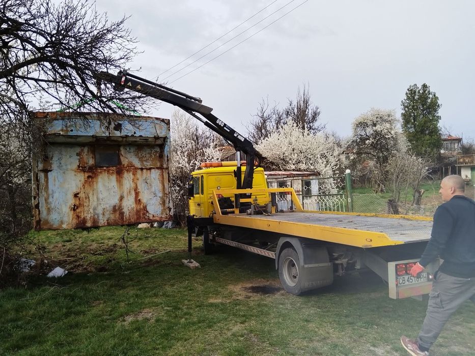 Рено мидлайнер 180с080   30000