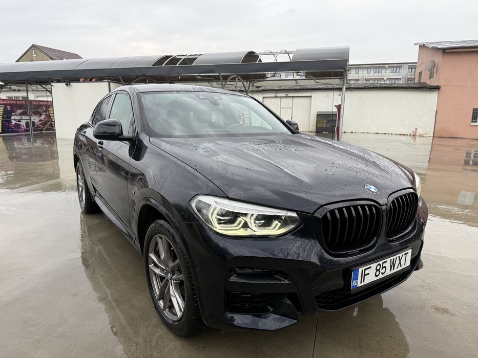 BMW X4 xDrive M Sport Mild Hibrid