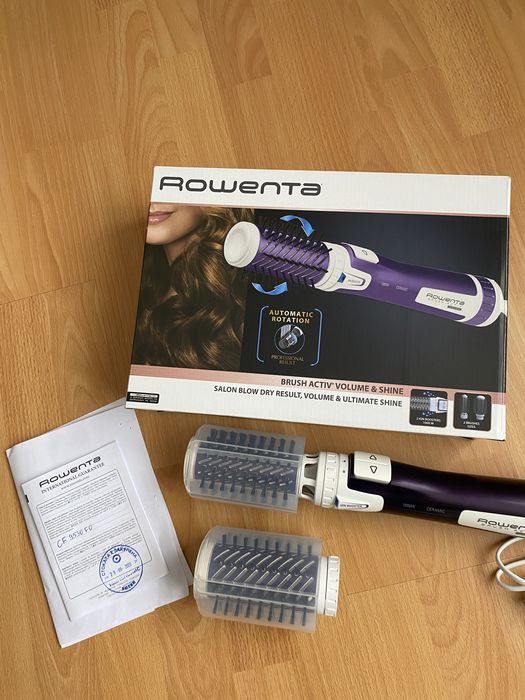 Rowenta Електрическа четка за коса