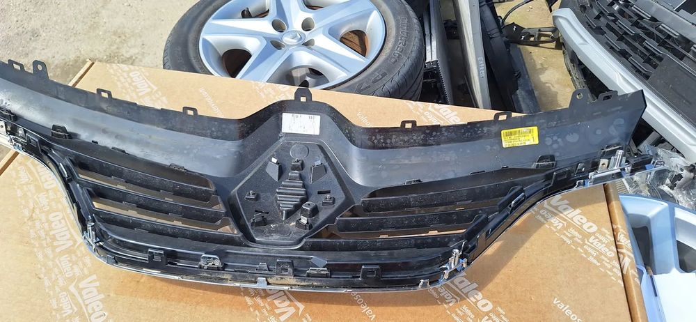 grila renault megane 4