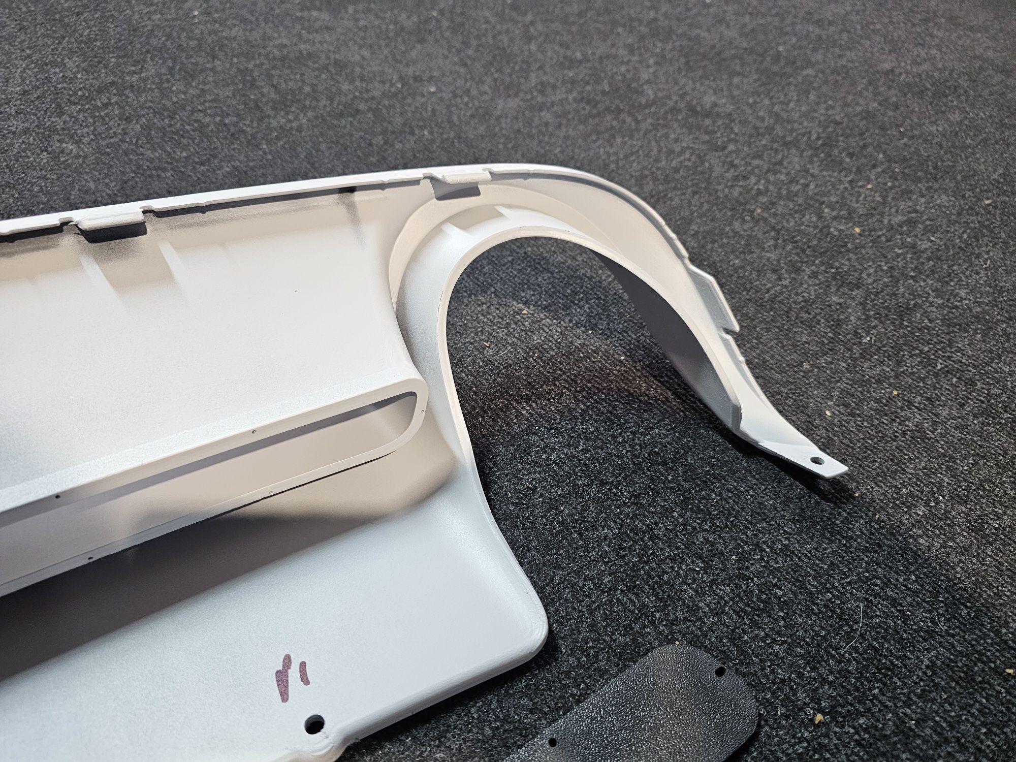 Spoiler bara spate Votex nou original Audi A6 C6 4F 2005 - 2009

Cod O