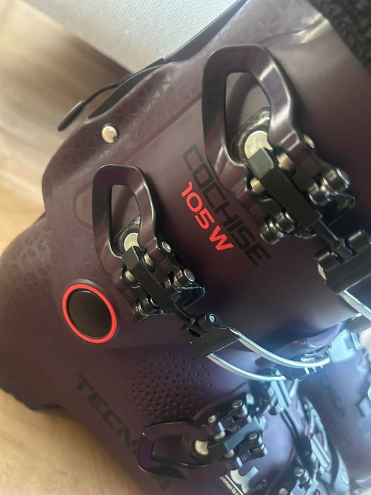 дамски ски обувки Tecnica Cochise 105 W DYN GW