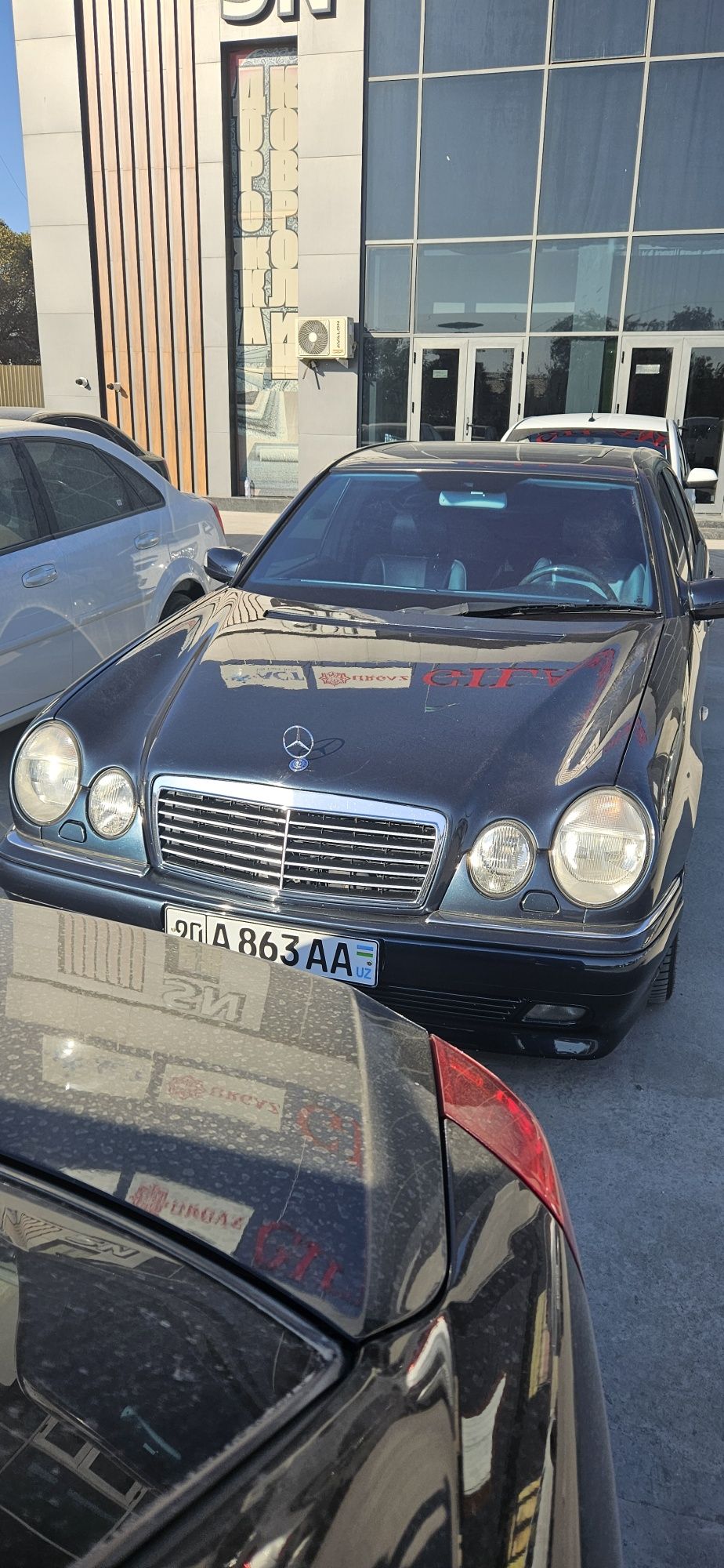 Mersedes w210 E55