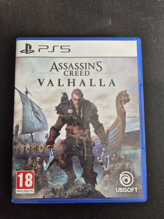 Assassins Creed Valhalla PS5
