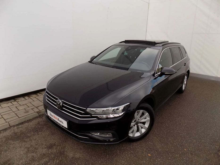 Volkswagen Passat VW Passat 2.0TDI DSG, LED, Webasto, Trapa, Navigatie
