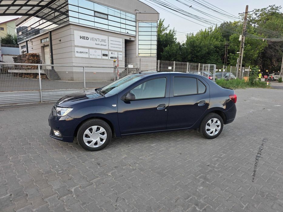 Dacia Logan 2018 Gpl