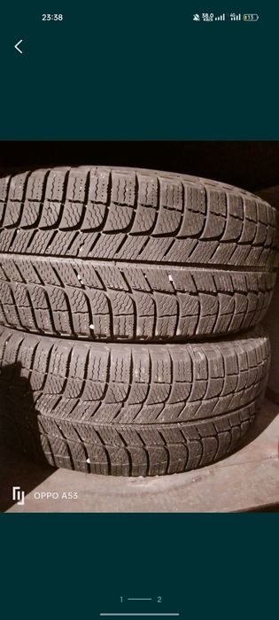 Резина мишлен 205