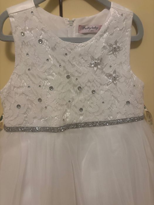 Детски официални рокли