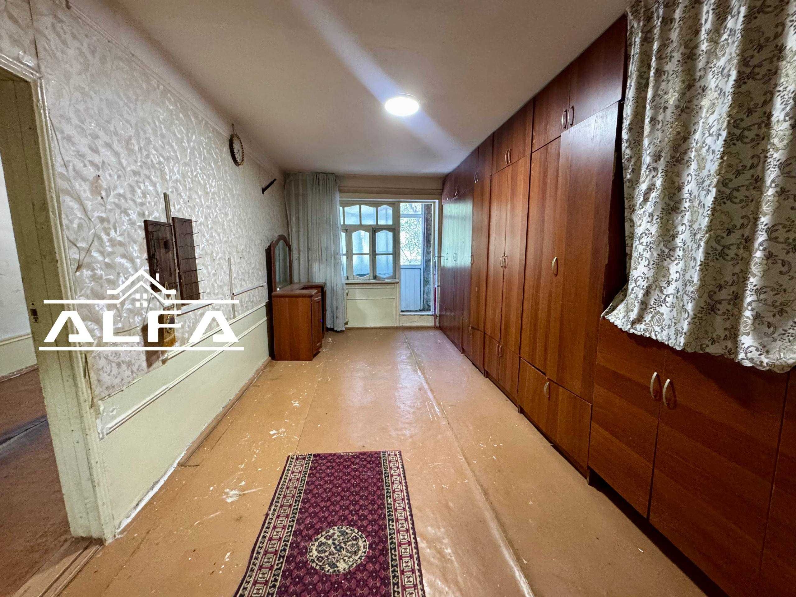 3 xonali 72m2 2-qavat.