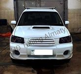 Решетка радиатора Tommy Kaira Subaru Forester SG Дорестайлинг