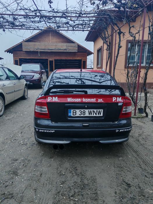 Vând Opel Astra G