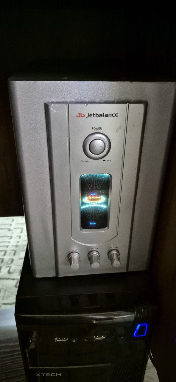 Jetbalance kalonka