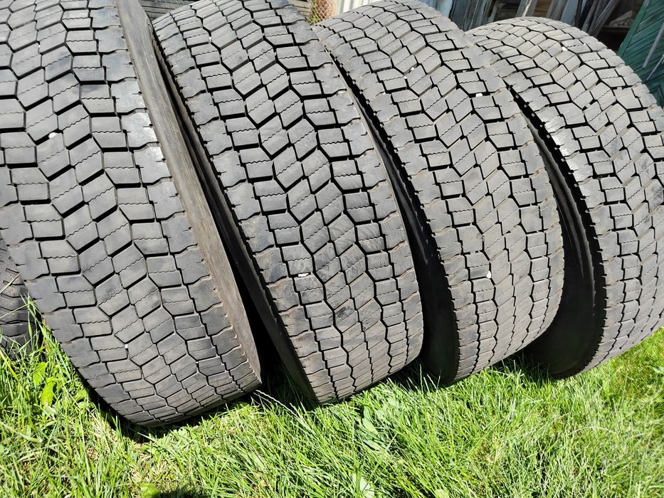 315 70 диференциални гуми за камион Michelin