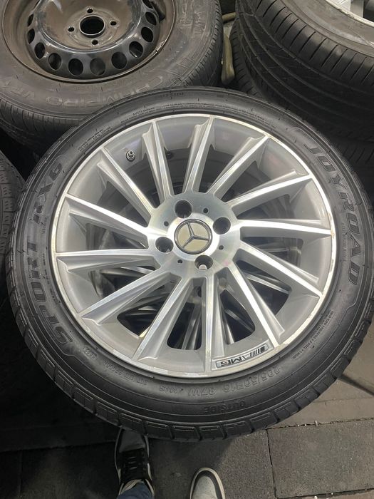 BU/U Mercedes AMG 16R 4/100 Joyroad Sport RX6 205/50R16