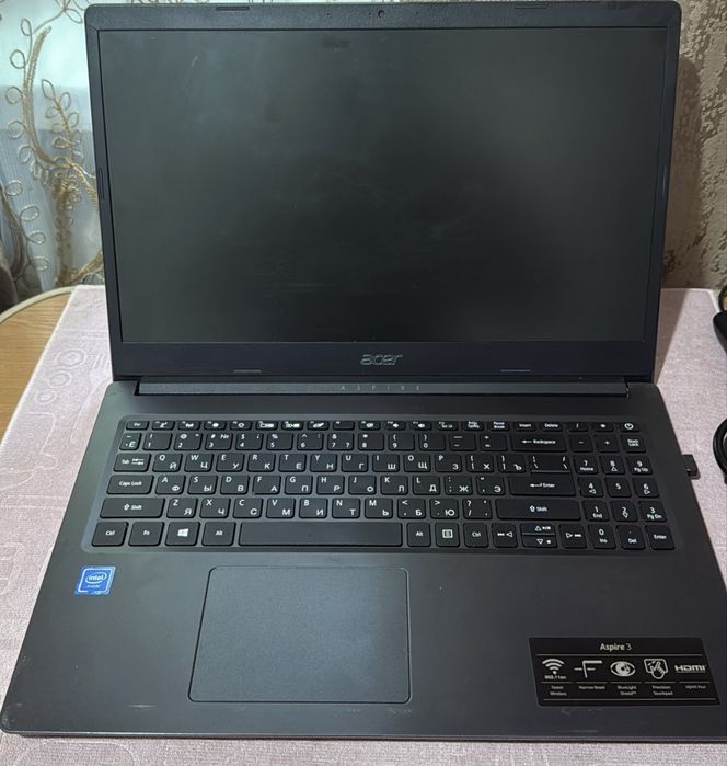 Ноутбук Acer aspire3