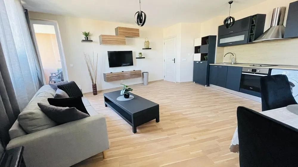 Двустаен , за продажба , кв.Малинова долина