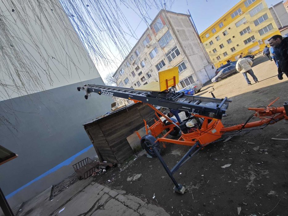 Lift Exterior Mobil BOECKER HD22