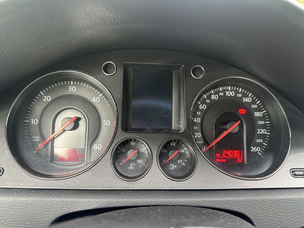 2.0TDi,140к.с,, 2006г,Седан, Употребяван, нов внос