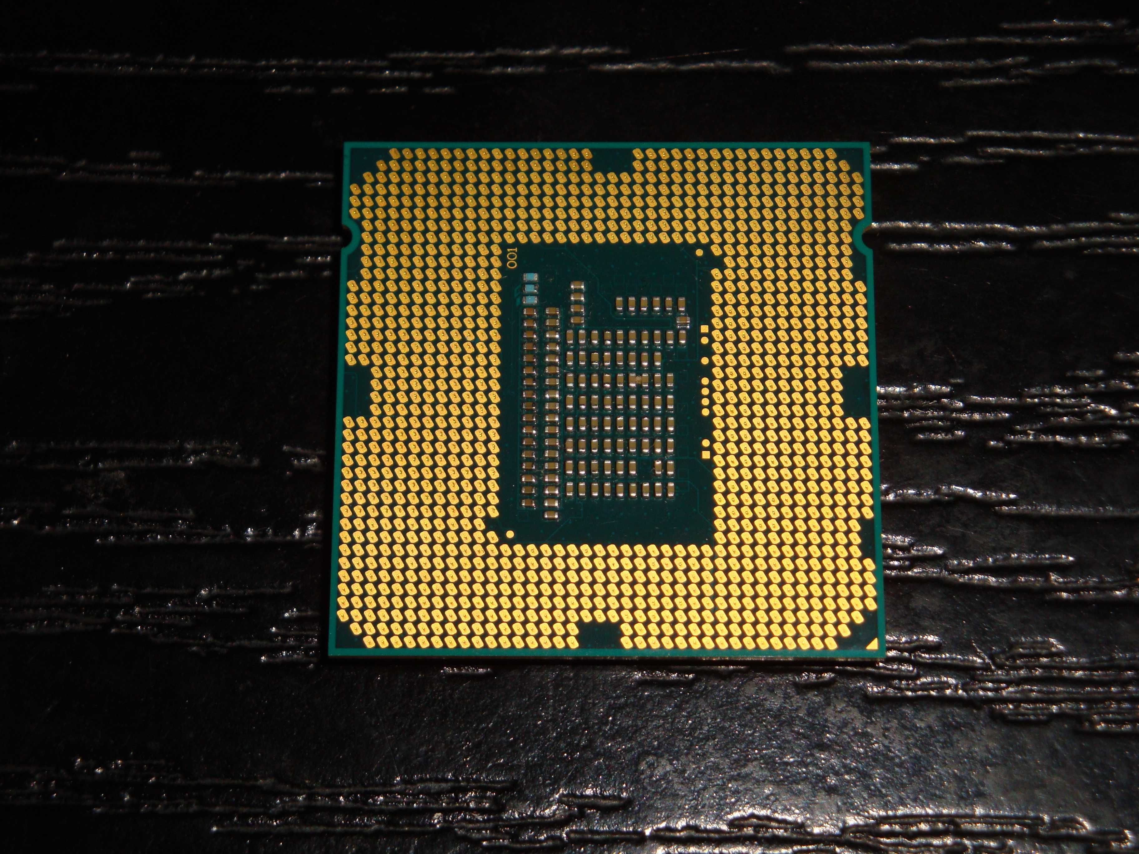 Procesor intel core i3 3240 3.4 Ghz socket 1155 gen 3 SR0RH + cooler