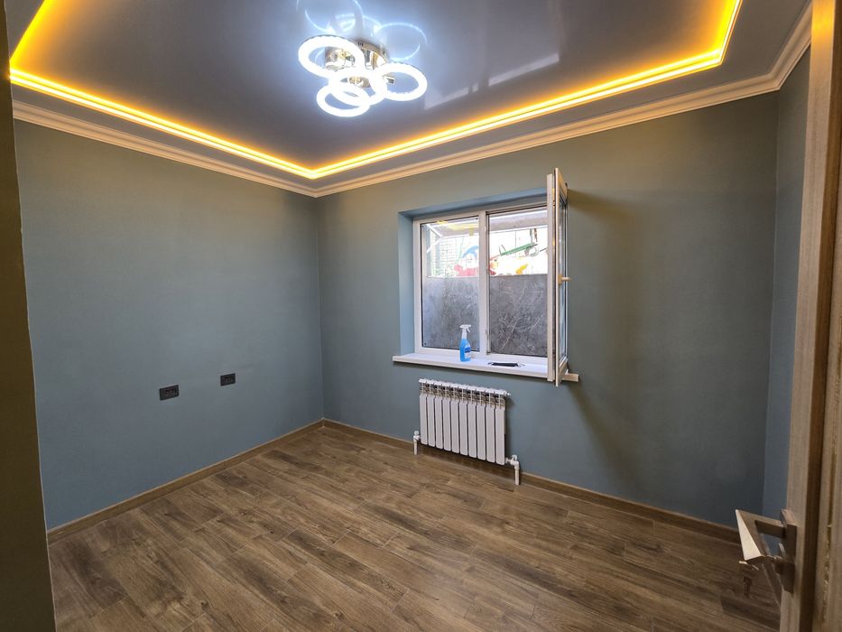 Qo'yliq Kompasda Tayyor, Ta'mirlangan 3 Xonali Kvartira!