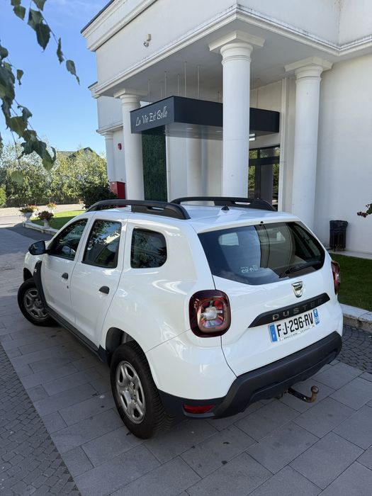 2020 Dacia Duster 1.5 dCi 4x4 Masina Buna