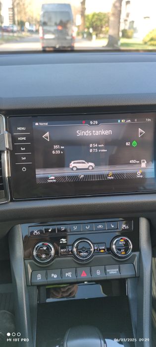 Skoda kodiaq Style 2.0 TDI 190 cp 4x4