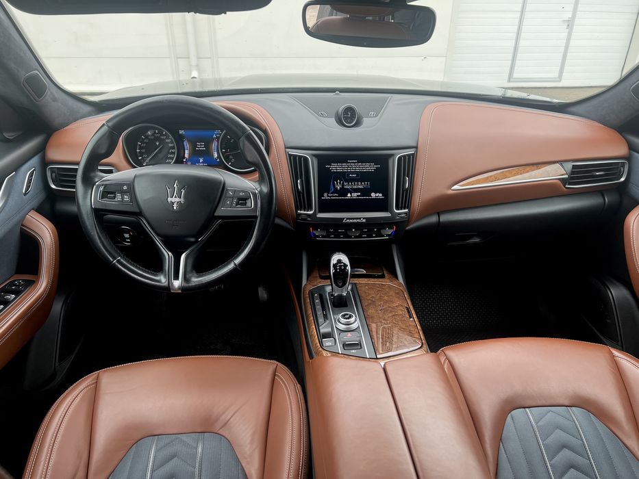 Maserati Levante 3.0d