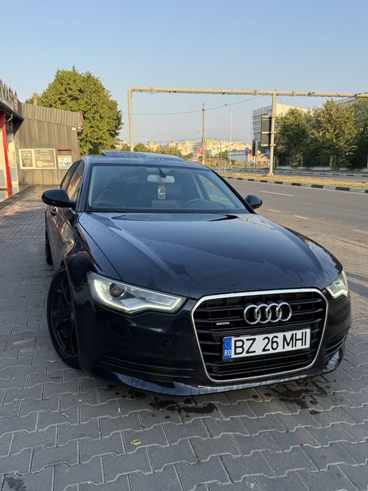 Audi A6 C7 2013 3.0 Quattro