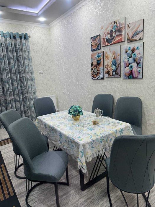 L5 Сдаётся квартира 2 ком на Юнусабадском р-н Бадамзар Метро Бадамзар