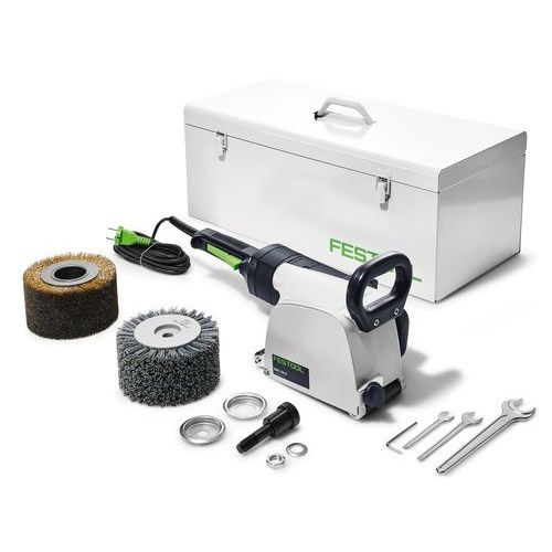 Машина за състаряване на дърво FESTOOL RUSTOFIX BMS 180 E